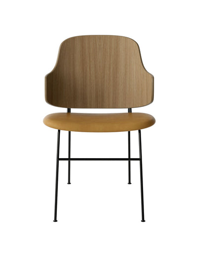 product image for The Penguin Dining Chair New Audo Copenhagen 1200005 010000Zz 42 29