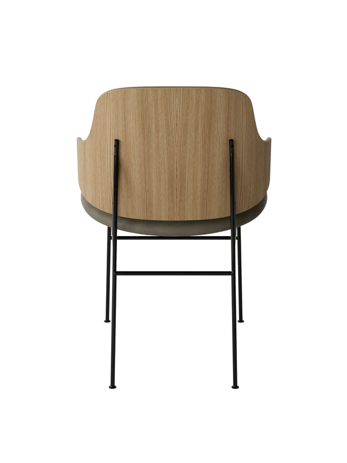 media image for The Penguin Dining Chair New Audo Copenhagen 1200005 010000Zz 48 282