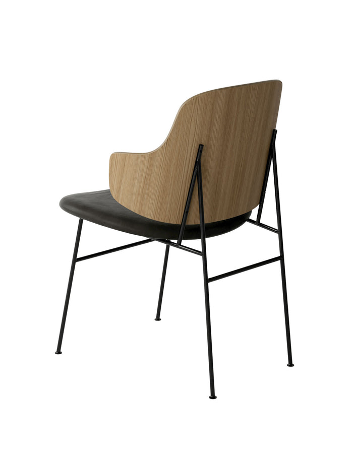 media image for The Penguin Dining Chair New Audo Copenhagen 1200005 010000Zz 51 270