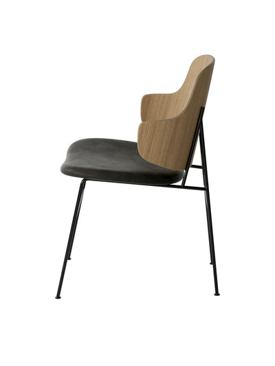 product image for The Penguin Dining Chair New Audo Copenhagen 1200005 010000Zz 50 37