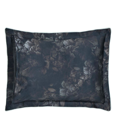 product image for le poeme de fleurs midnight bed linen by designers guild 12 33