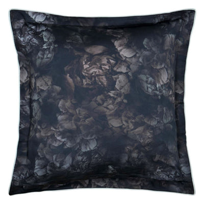 product image for le poeme de fleurs midnight bed linen by designers guild 14 14