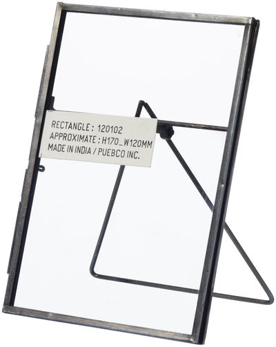 product image for standard frame rectangle design by puebco 2 62