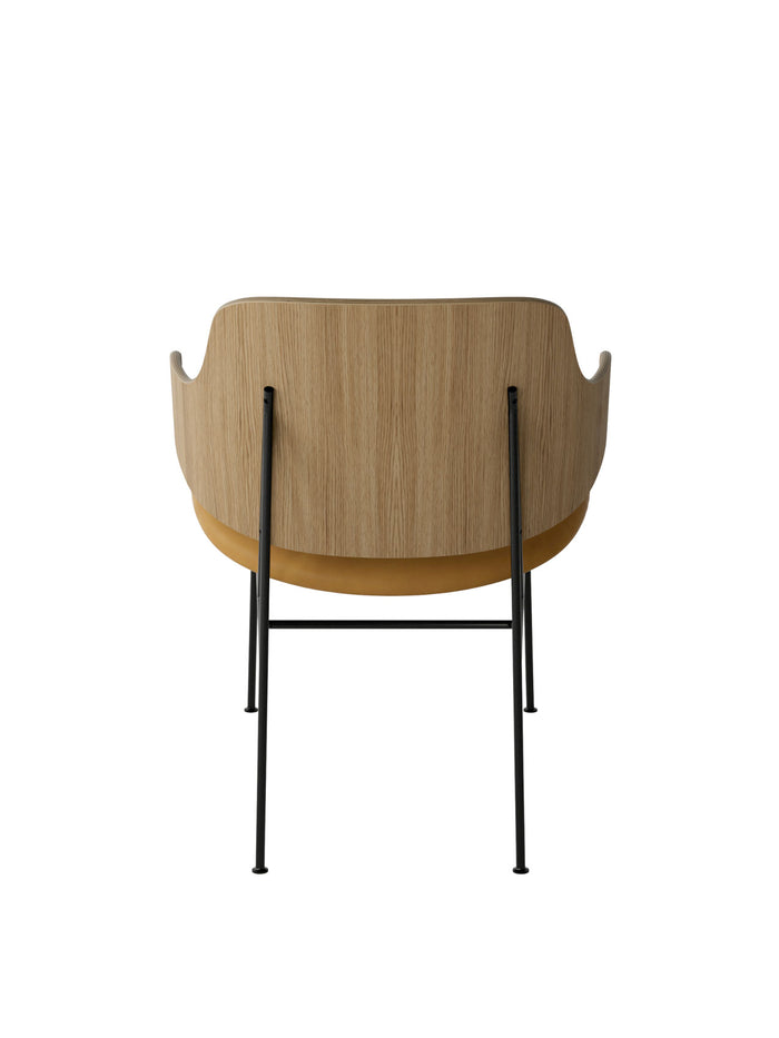 media image for The Penguin Lounge Chair New Audo Copenhagen 1202005 000000Zz 42 228