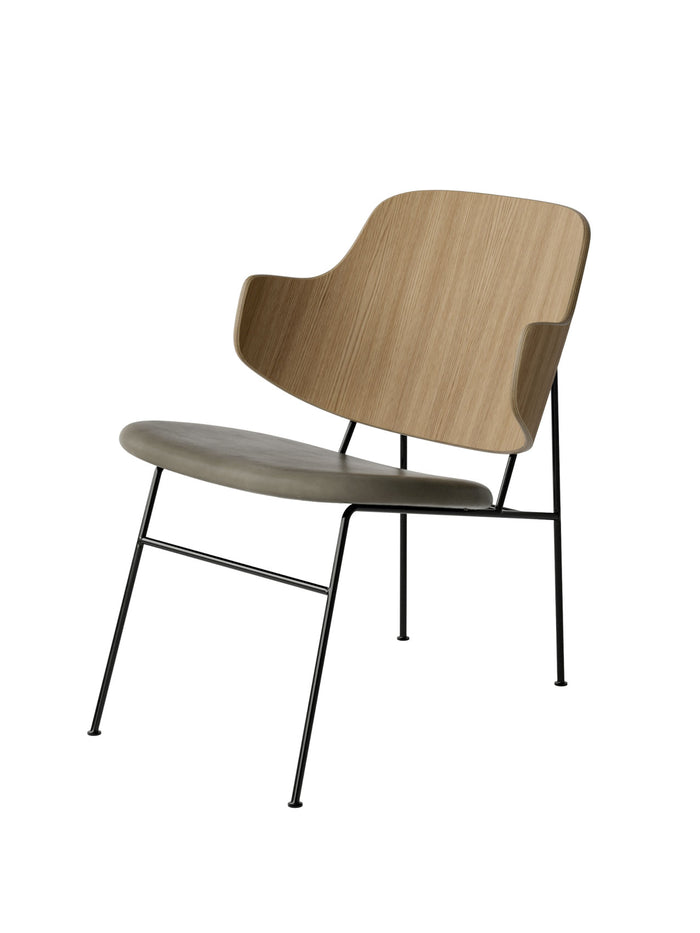 media image for The Penguin Lounge Chair New Audo Copenhagen 1202005 000000Zz 47 297