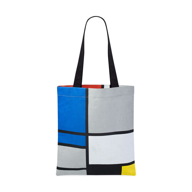 Shop Mondrian Tote | Burke Decor