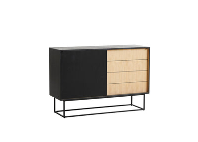 product image for virka high sideboard by woud woud 120312 4 55
