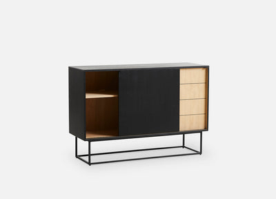 product image for virka high sideboard by woud woud 120312 13 21