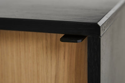 product image for virka high sideboard by woud woud 120312 11 40