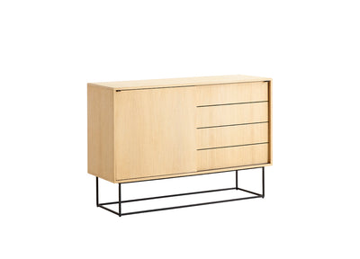 product image for virka high sideboard by woud woud 120312 3 80