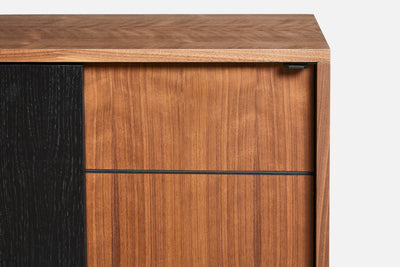 product image for virka high sideboard by woud woud 120312 10 76