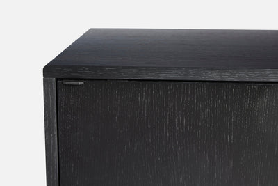 product image for virka low sideboard by woud woud 120412 7 25