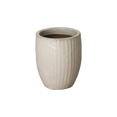 product image of pot distressed white 10 by emissary 12053dw 1 1 581
