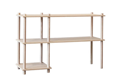 product image for elevate shelving system 2 by woud woud 120671 2 1