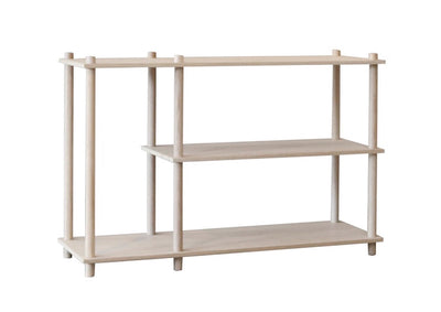 product image for elevate shelving system 3 by woud woud 120672 2 60