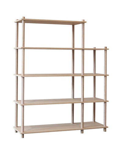 product image for elevate shelving system 4 by woud woud 120673 2 15