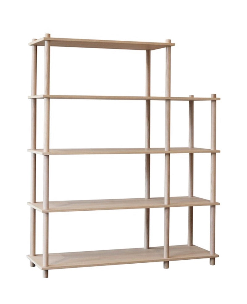media image for elevate shelving system 4 by woud woud 120673 2 292