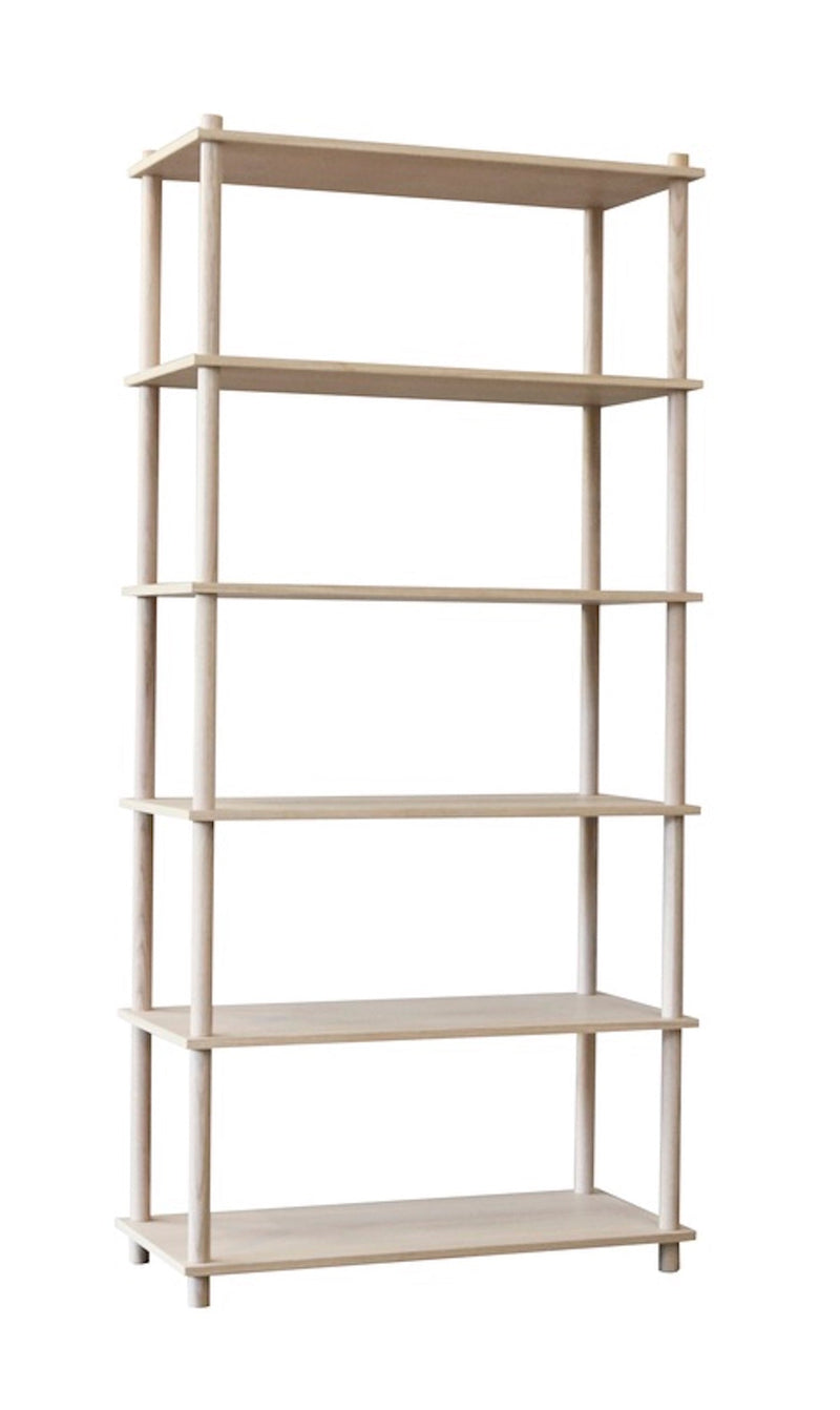 media image for elevate shelving system 5 by woud woud 120674 2 276