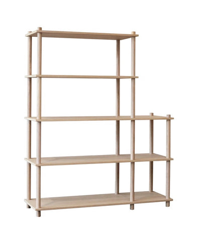 product image for elevate shelving system 7 by woud woud 120676 2 17