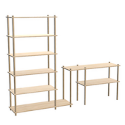 product image for elevate shelving system 13 by woud woud 120682 2 77