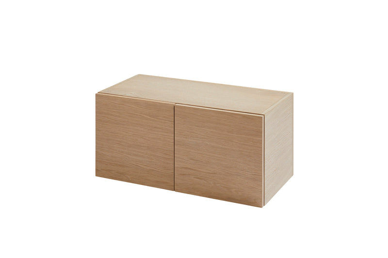 media image for elevate 2 door cabinet woud woud 120647 2 213