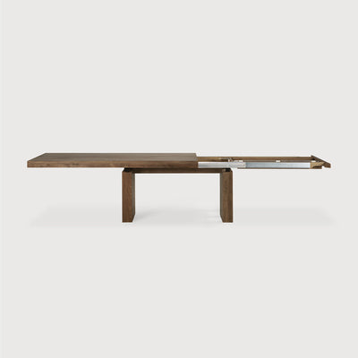 product image for Double Extendable Dining Table 4 19