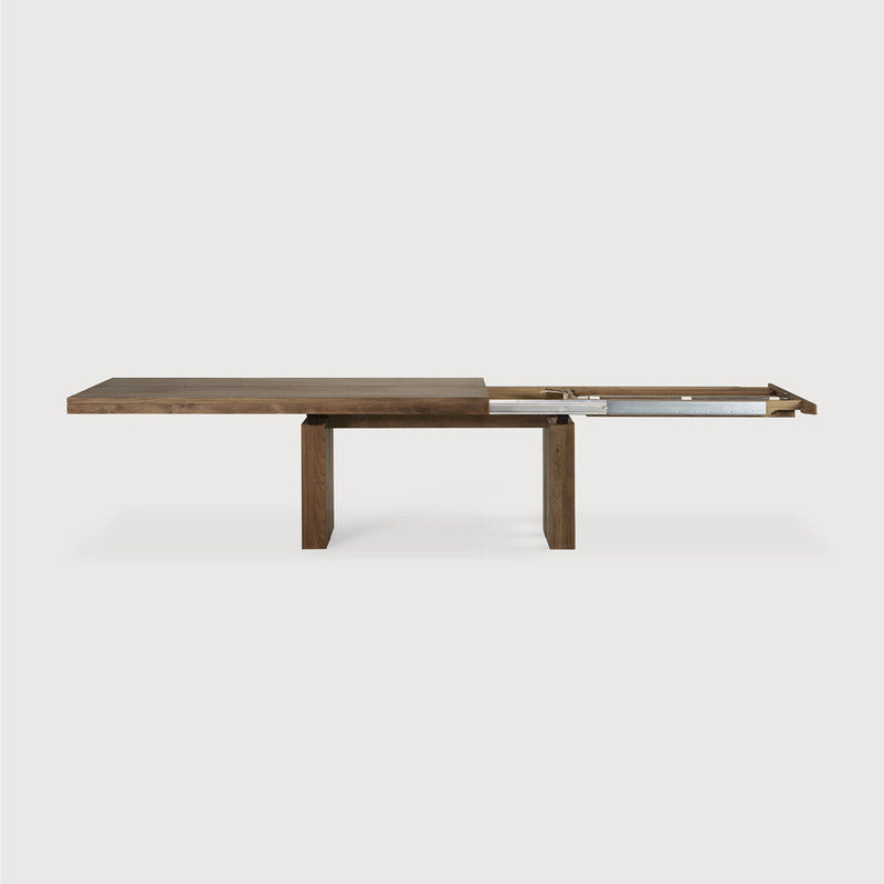 media image for Double Extendable Dining Table 4 214
