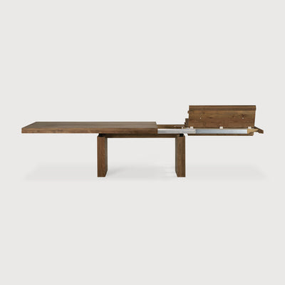 product image for Double Extendable Dining Table 3 82