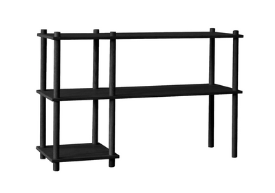 product image for elevate shelving system 2 by woud woud 120671 1 33