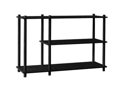 product image for elevate shelving system 3 by woud woud 120672 1 12