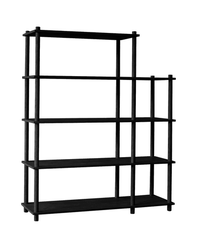 product image for elevate shelving system 4 by woud woud 120673 1 11