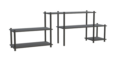 product image for elevate shelving system 8 by woud woud 120677 1 53