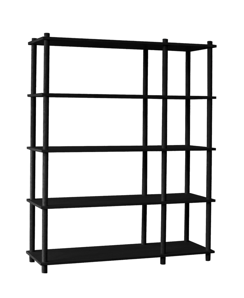 media image for elevate shelving system 9 by woud woud 120678 1 271