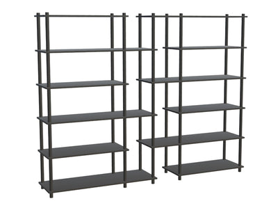 product image for elevate shelving system 12 by woud woud 120681 1 69