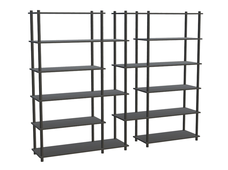 media image for elevate shelving system 12 by woud woud 120681 1 266