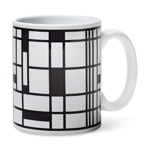 media image for Mondrian Color-Changing Mug 215