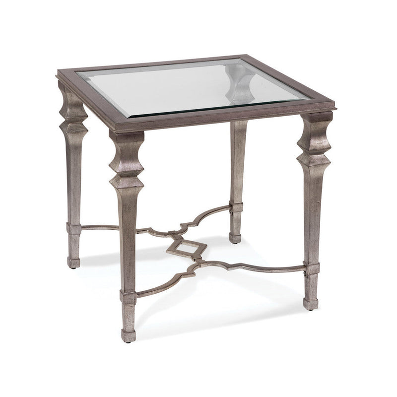 media image for Sylvia Square End Table 298