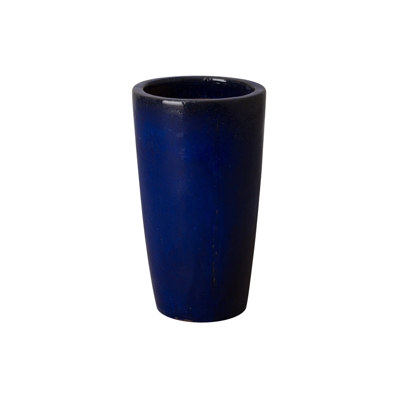 media image for round tall planter 1 299