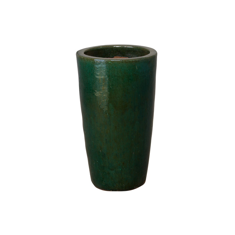 media image for round tall planter 7 237