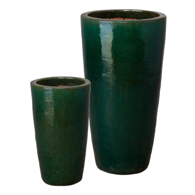 product image for round tall planter 9 37