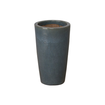 product image for round tall planter 10 15