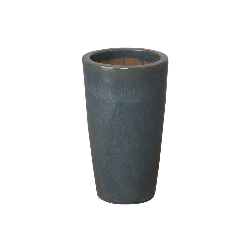 media image for round tall planter 10 241