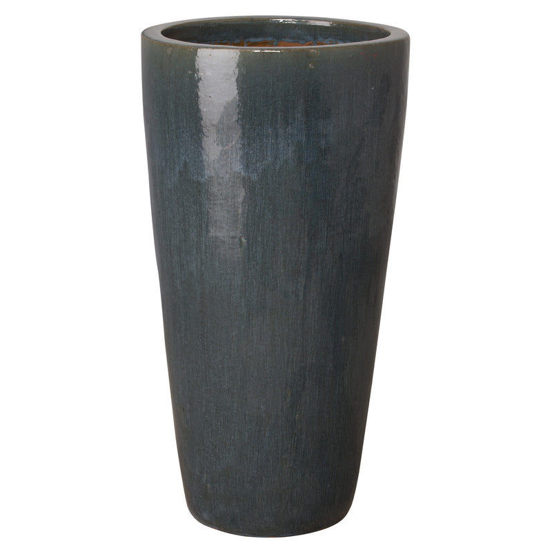 media image for round tall planter 11 23