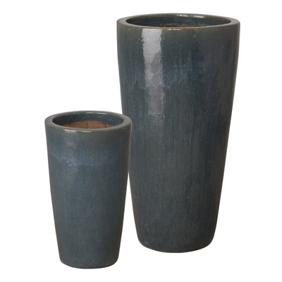 product image for round tall planter 12 76