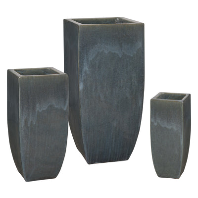 product image for tall square planter 12 90