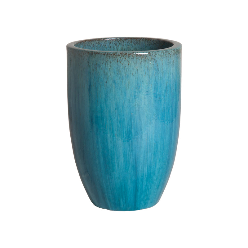 media image for Tall Round Planter 26