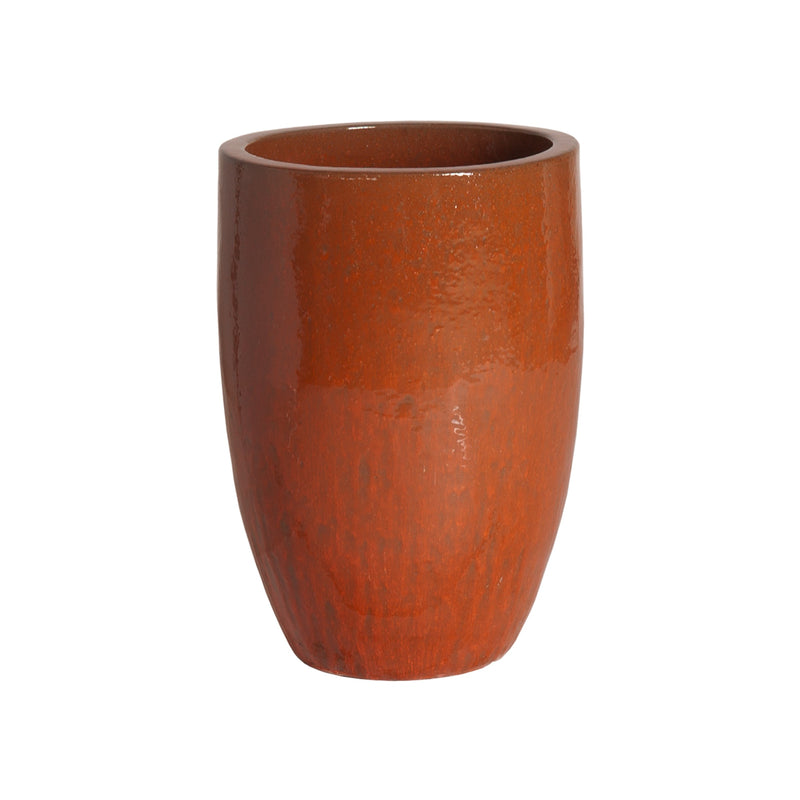 media image for Tall Round Planter 214