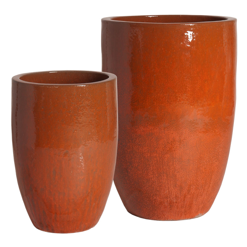 media image for Tall Round Planter 228