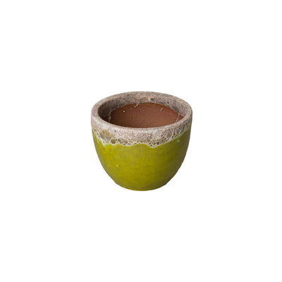 product image for planter reef lime by emissary 12185rl 5 1 50