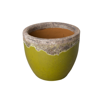 product image for planter reef lime by emissary 12185rl 5 3 14